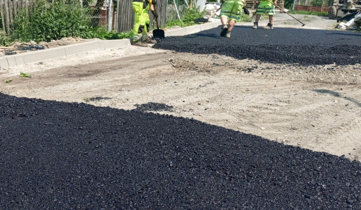 7. fotografia fotogalérie Aktuality / Dúbrava - 101 00 Miestne komunikácie NFP309070FDF9 - foto