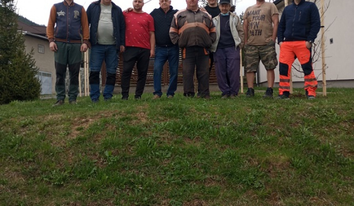 6. fotografia fotogalérie Aktuality / Dúbrava - Dubový háj - foto