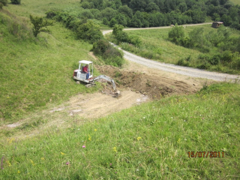 Protipovodňove opatrenia 2011