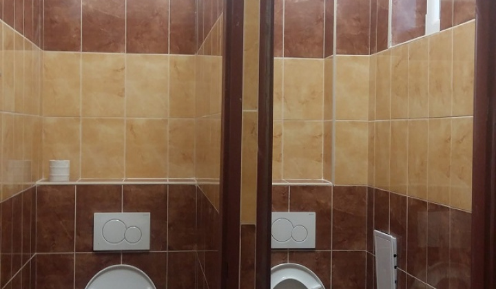 3. fotografia fotogalérie Projekty / Prestavba sociálnych zariadení v priesoroch Obecného úradu - foto