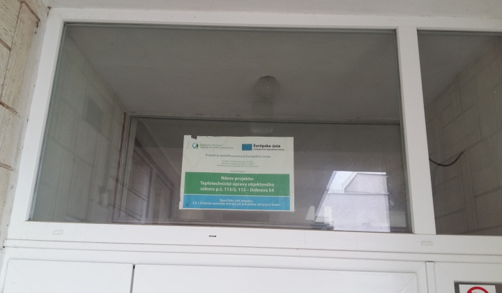 7. fotografia fotogalérie Projekty / Teplotechnické úpravy objektového súboru p.č. 113/2, 112 - Dúbrava 54 - foto