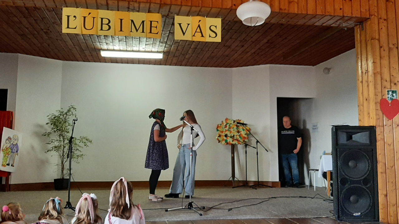 Fotografia fotogalérie Deň starších 2025