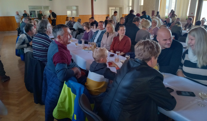 5. fotografia fotogalérie Deň starších 2025