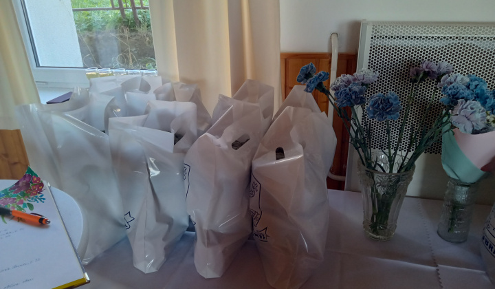 6. fotografia fotogalérie Deň starších 2025