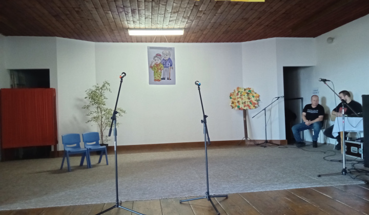 7. fotografia fotogalérie Deň starších 2025