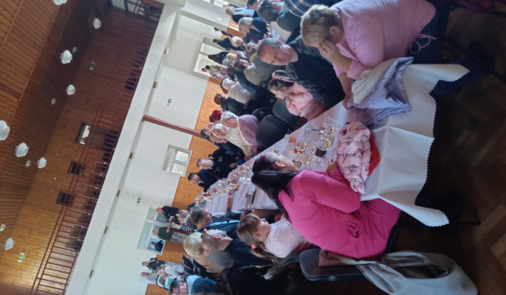 10. fotografia fotogalérie Deň starších 2025