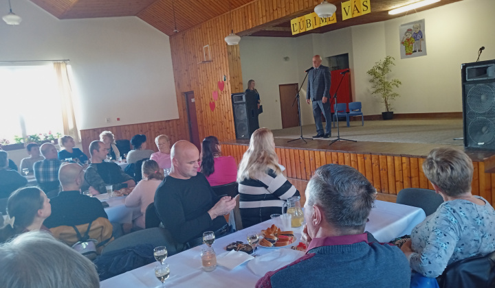 12. fotografia fotogalérie Deň starších 2025