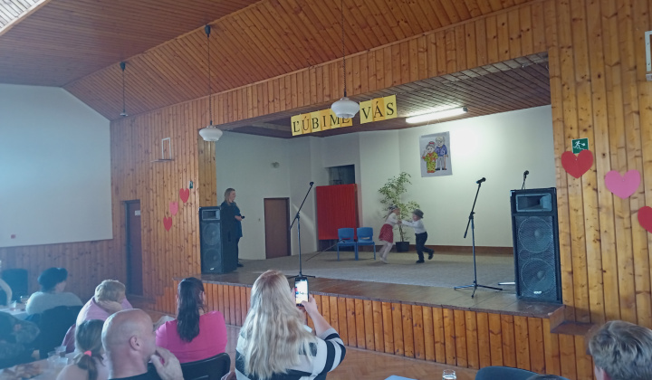 14. fotografia fotogalérie Deň starších 2025