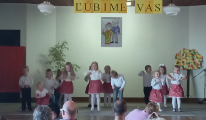 15. fotografia fotogalérie Deň starších 2025