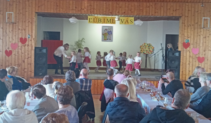 16. fotografia fotogalérie Deň starších 2025