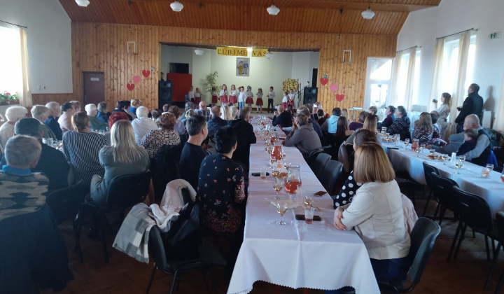 20. fotografia fotogalérie Deň starších 2025