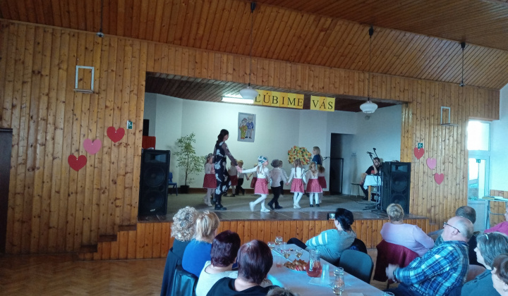 21. fotografia fotogalérie Deň starších 2025