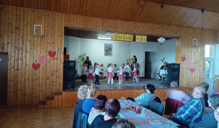 23. fotografia fotogalérie Deň starších 2025