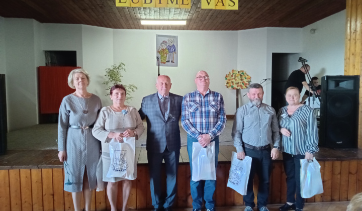 24. fotografia fotogalérie Deň starších 2025